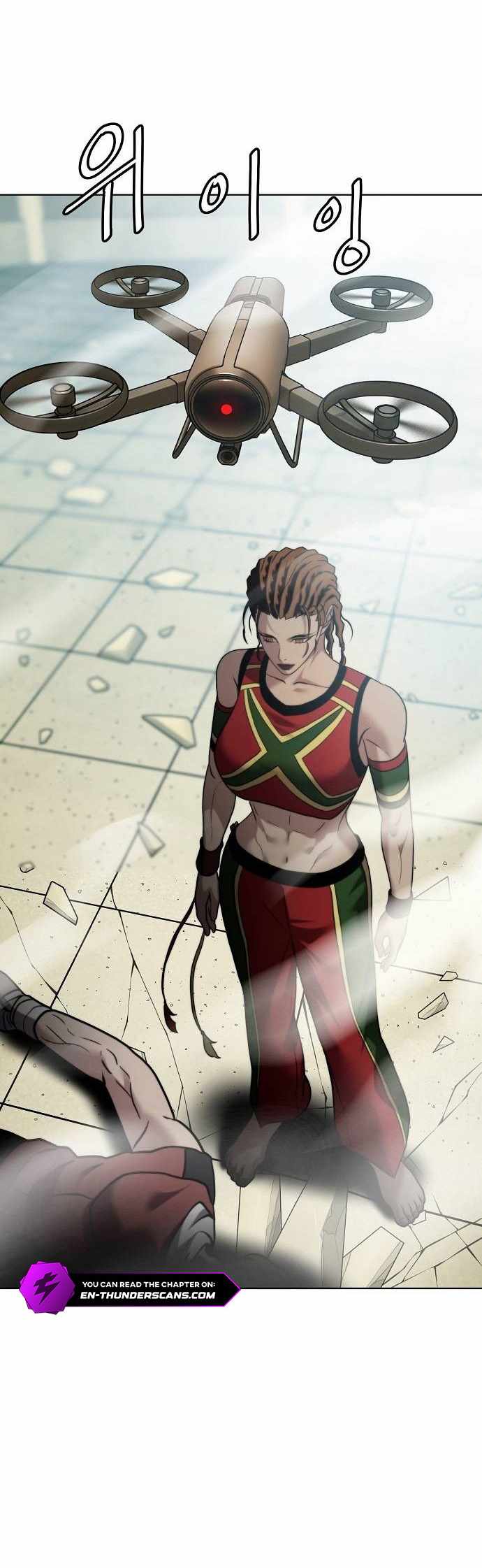 Fighting Ward Chapter 28 21